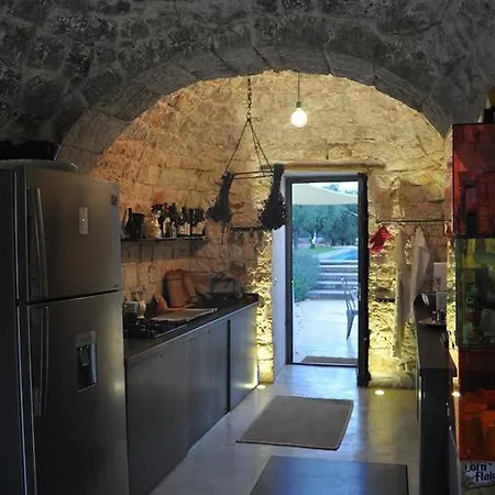 Trulli Cristallo *