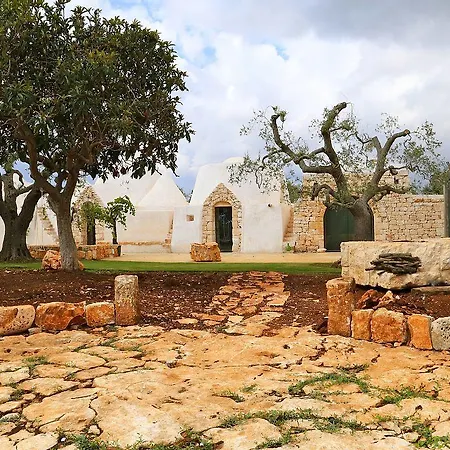 Trulli Cristallo *