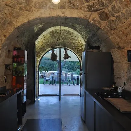 Trulli Cristallo * San Michele Salentino