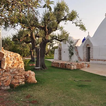 Trulli Cristallo Willa *