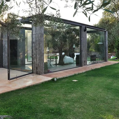 Trulli Cristallo Willa *