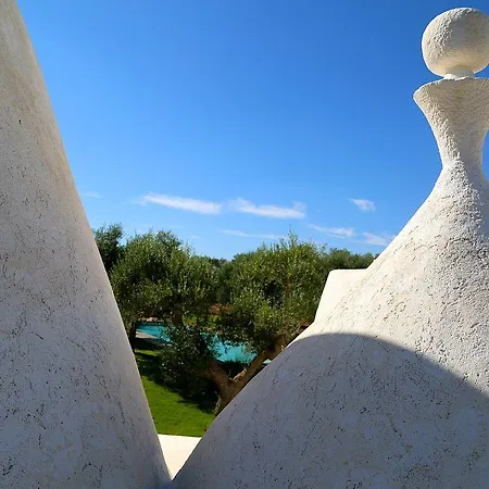 Trulli Cristallo Willa