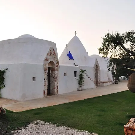Trulli Cristallo *