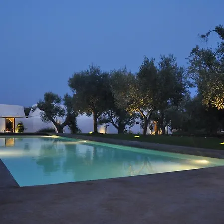 Trulli Cristallo Willa San Michele Salentino