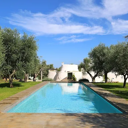Trulli Cristallo Willa San Michele Salentino
